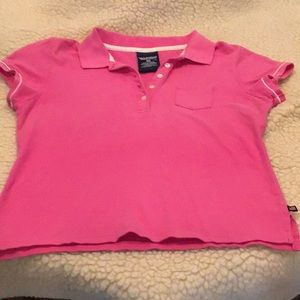 Ralph Lauren 5 button s/s polo